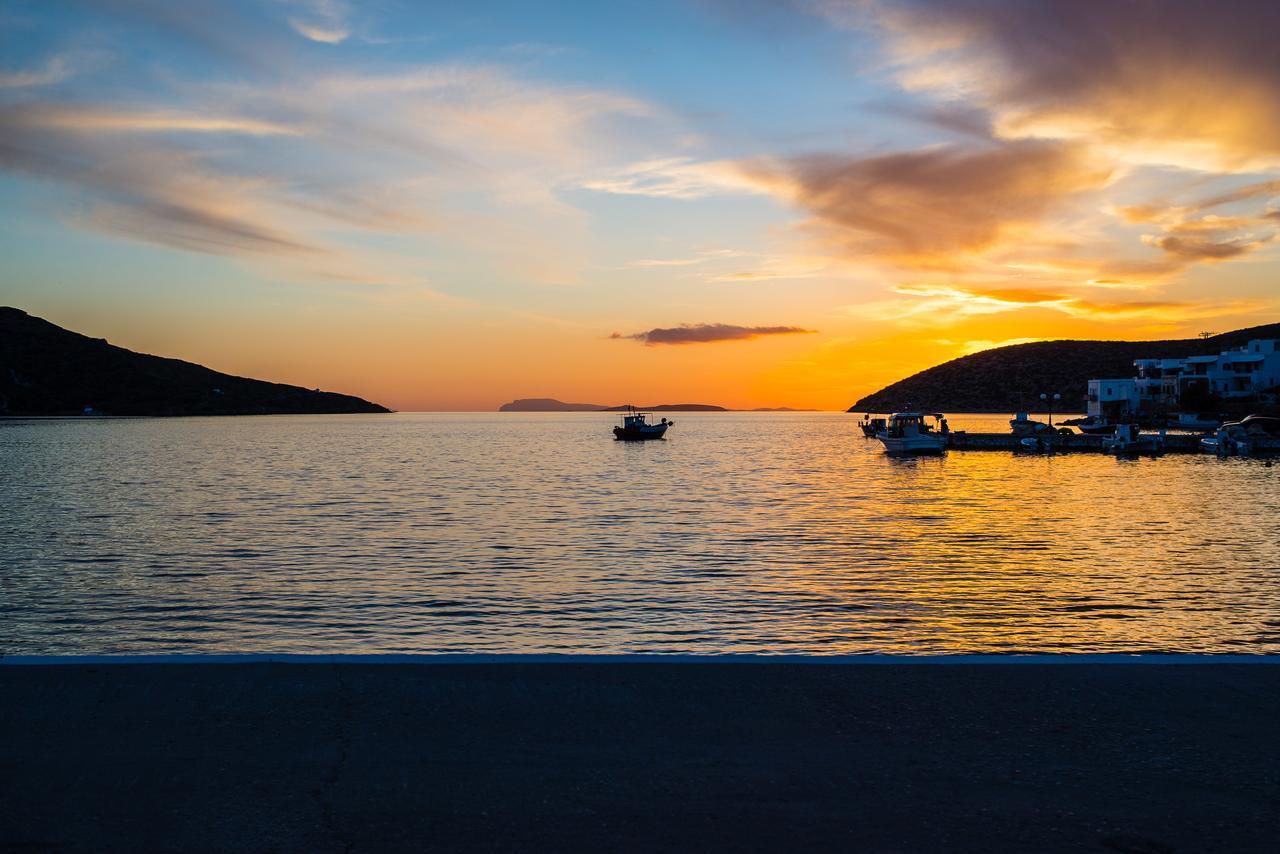 Thomas Villas On The Beach 卡塔波拉 外观 照片